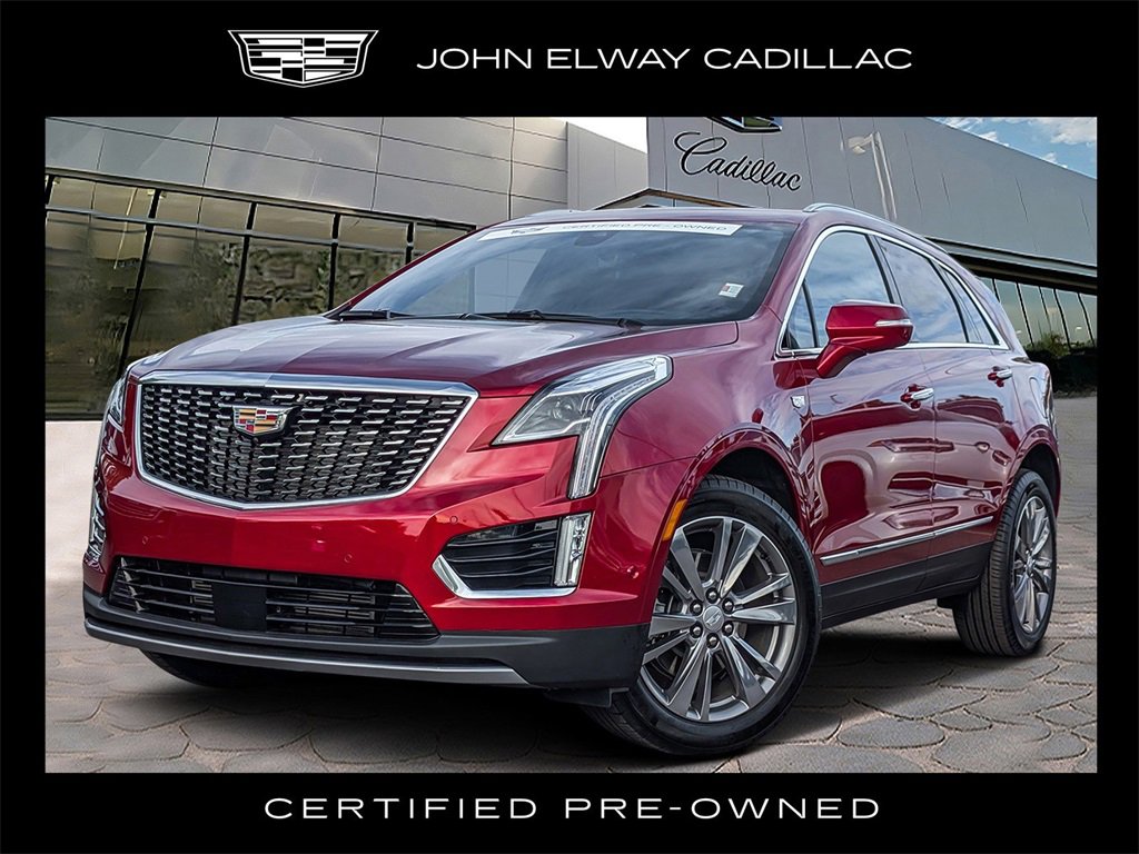 2024 Cadillac XT5