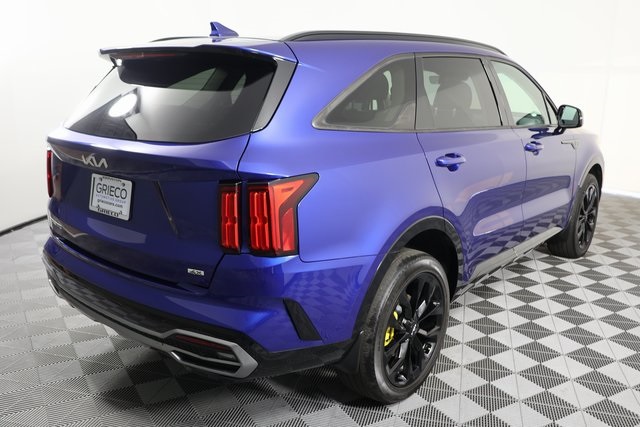 2023 Kia Sorento SX photo 3