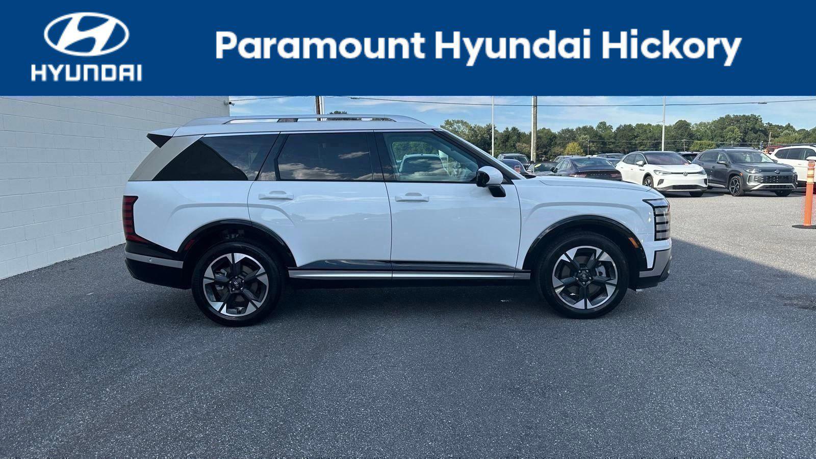 2026 Hyundai Palisade Limited photo 20