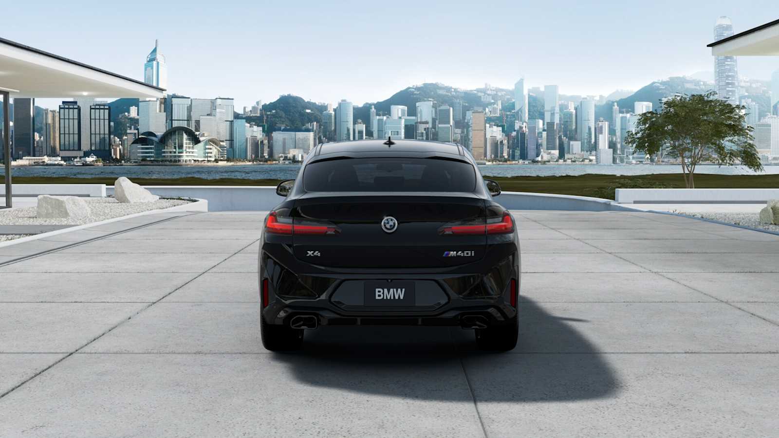 2025 Bmw X4 M40i photo 4