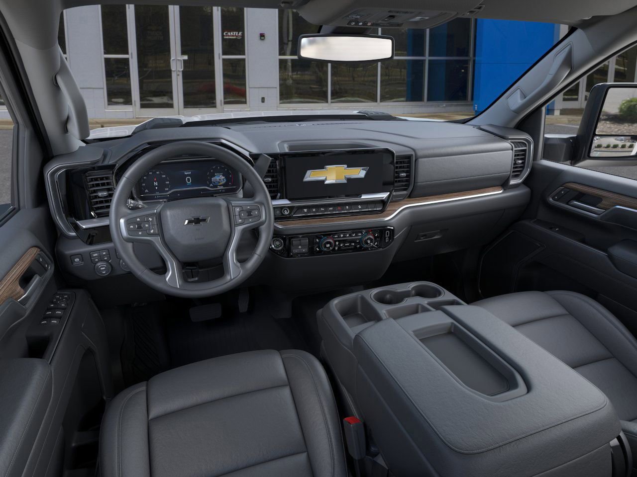 2025 Chevrolet Silverado 2500HD LT photo 3
