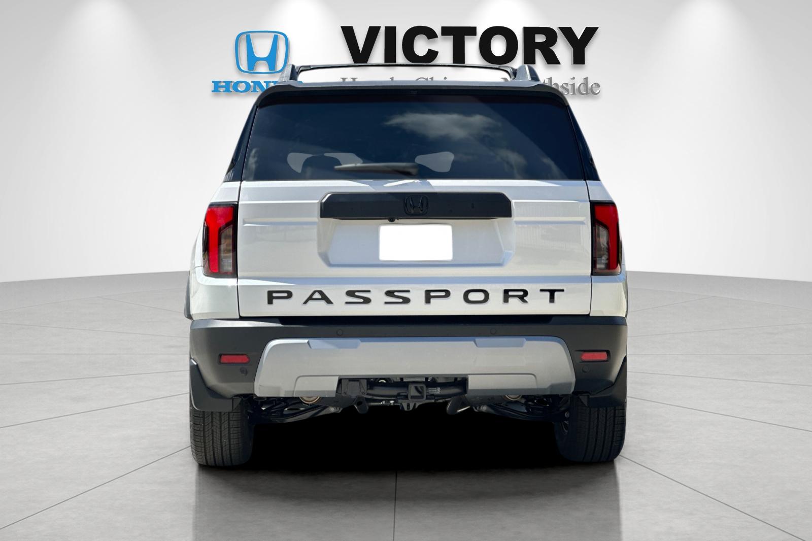 2026 Honda Passport photo 3