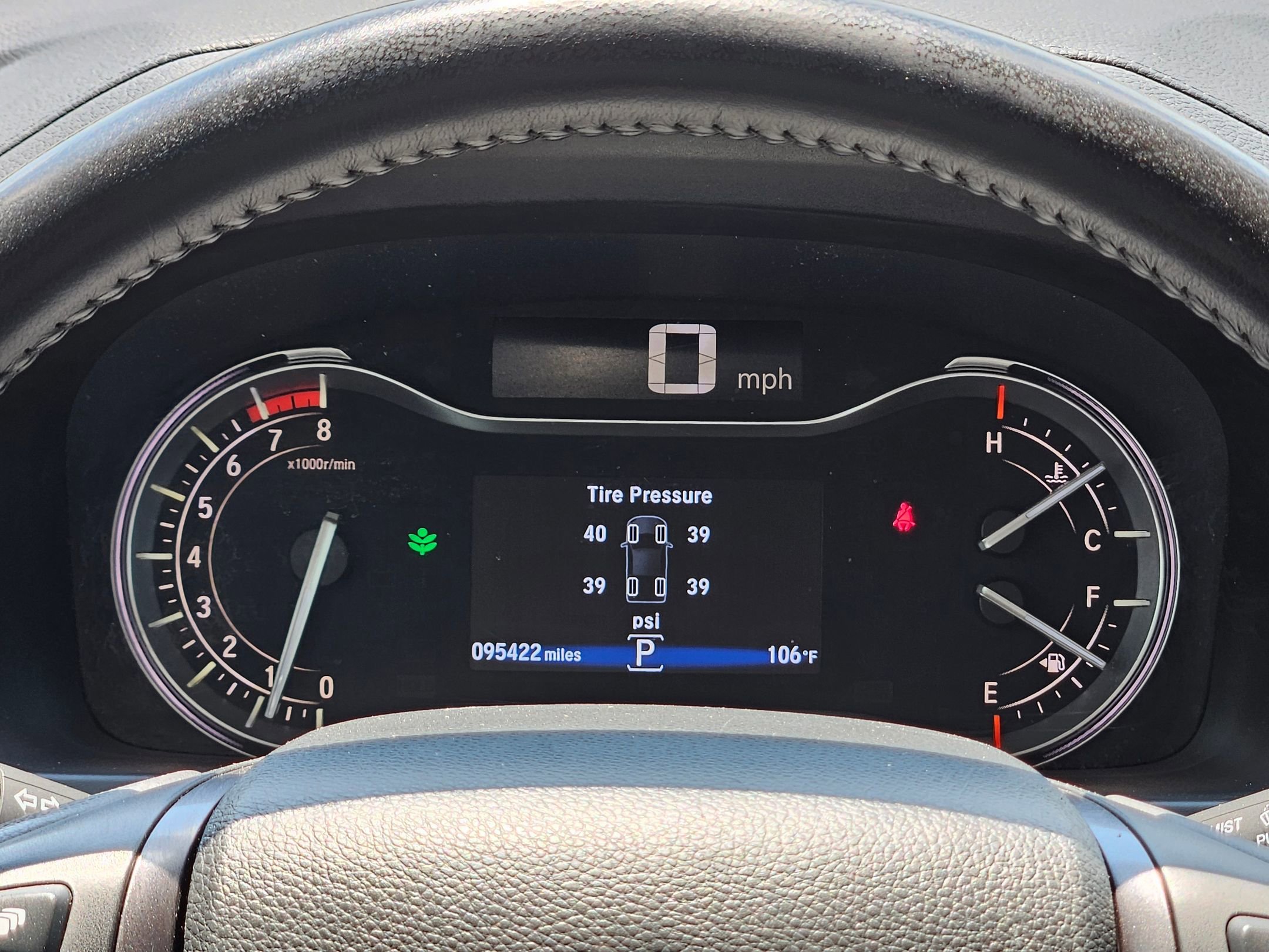 2023 Honda Ridgeline RTL photo 14