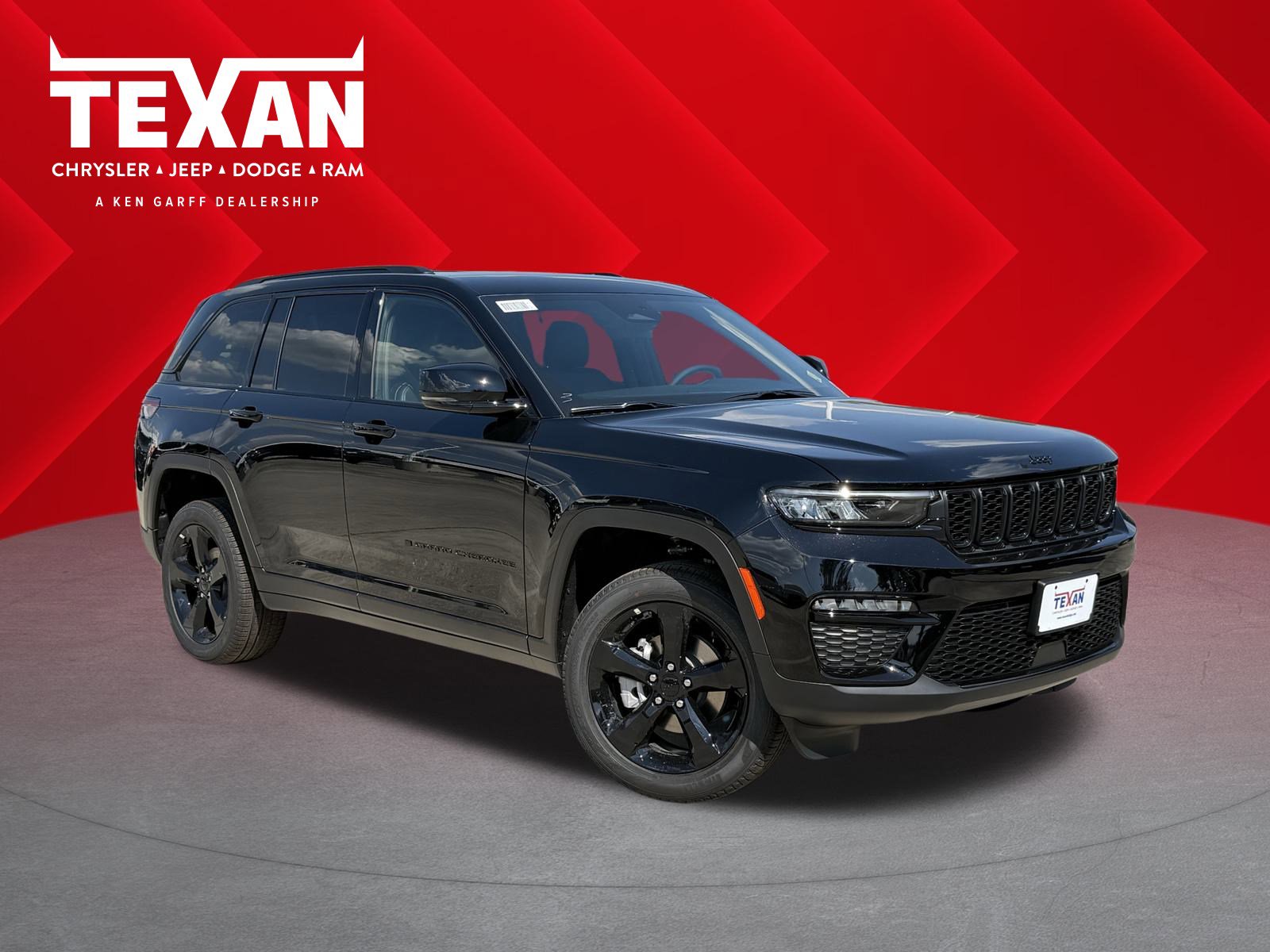 2025 Jeep Grand Cherokee Limited's photo