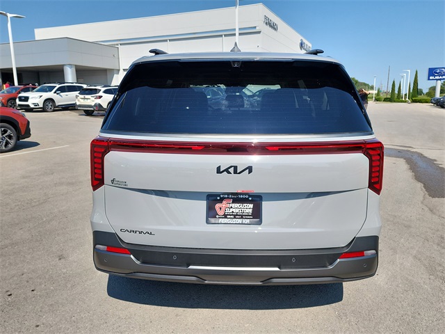 2026 Kia Carnival SX Prestige photo 2