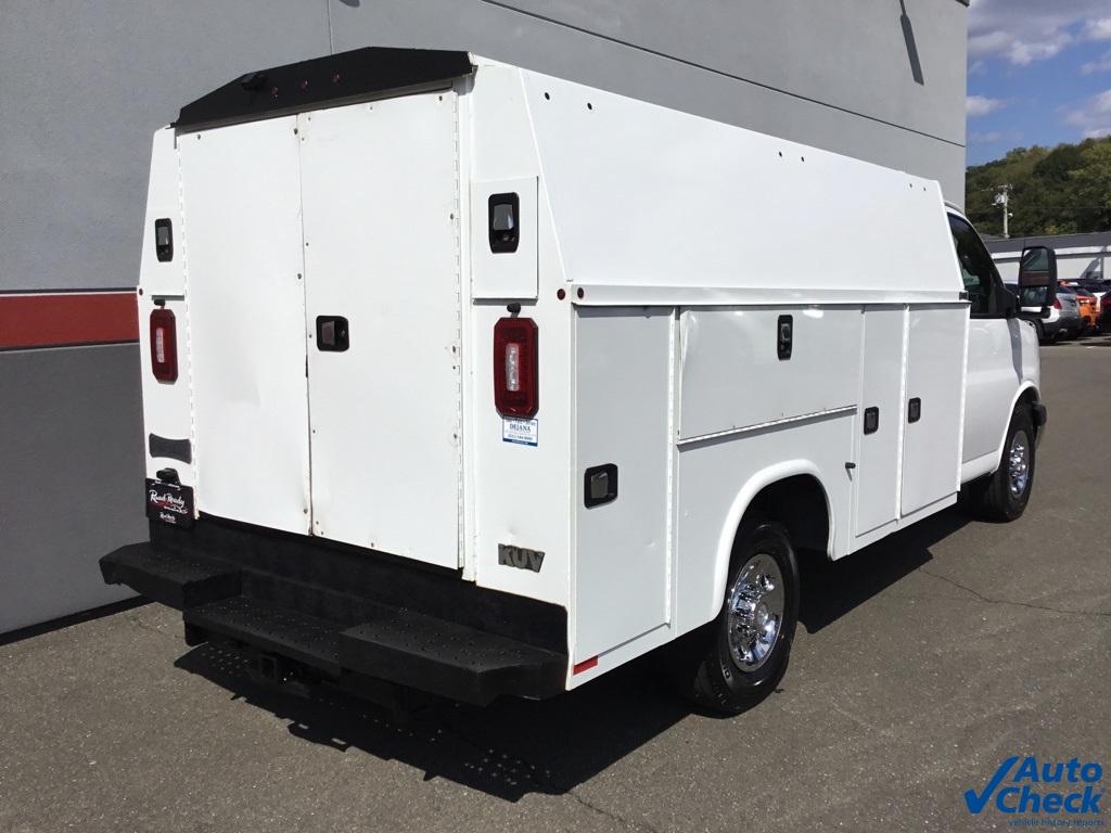 2020 Chevrolet Express 3500 Work Van photo 6