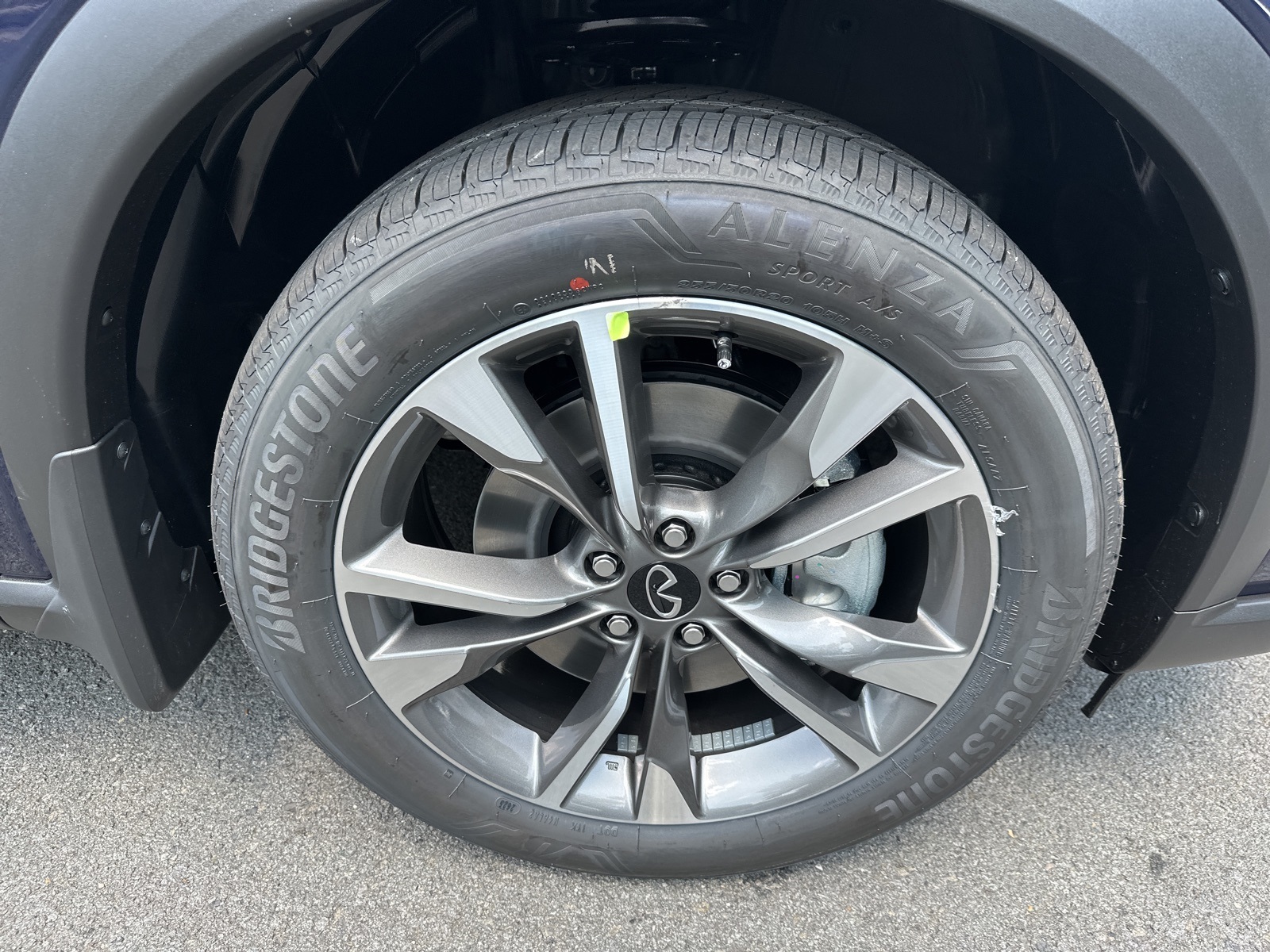2026 Infiniti QX60 Pure AWD photo 9