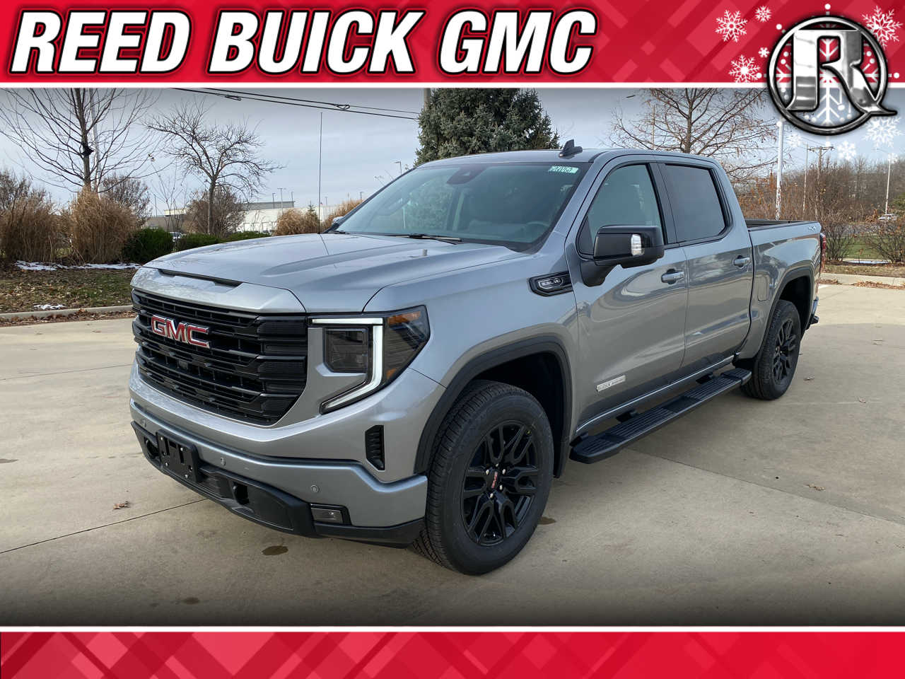 2026 GMC Sierra 1500 Elevation's photo