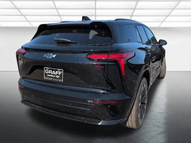 2025 Chevrolet Blazer EV RS photo 5
