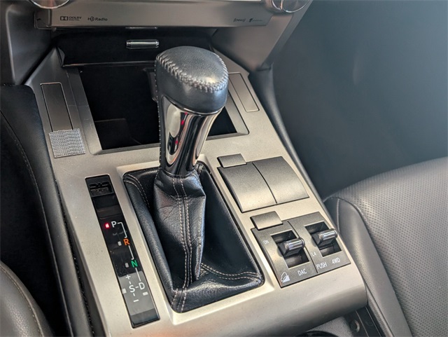 2018 Lexus GX 460 photo 17