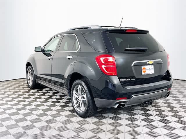 2017 Chevrolet Equinox Premier photo 5
