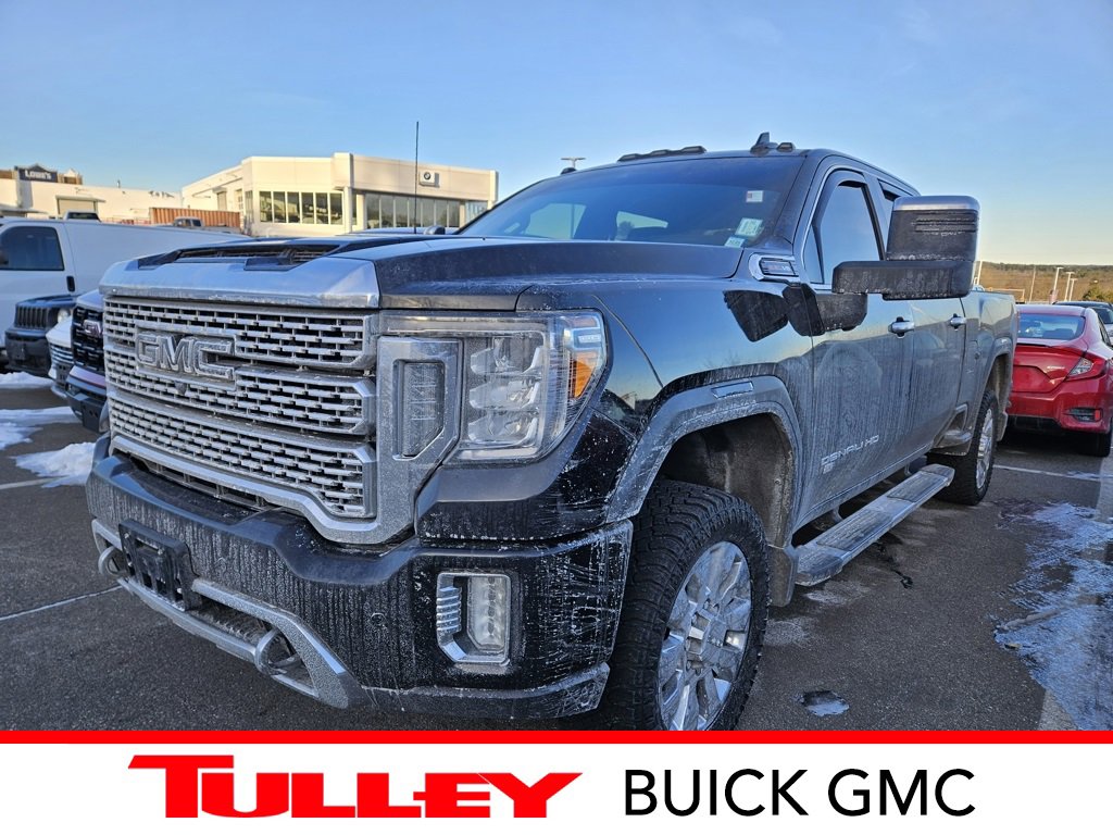 2021 GMC Sierra 2500 Denali HD Denali's photo