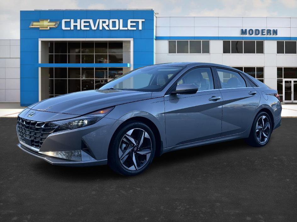2023 Hyundai Elantra Limited