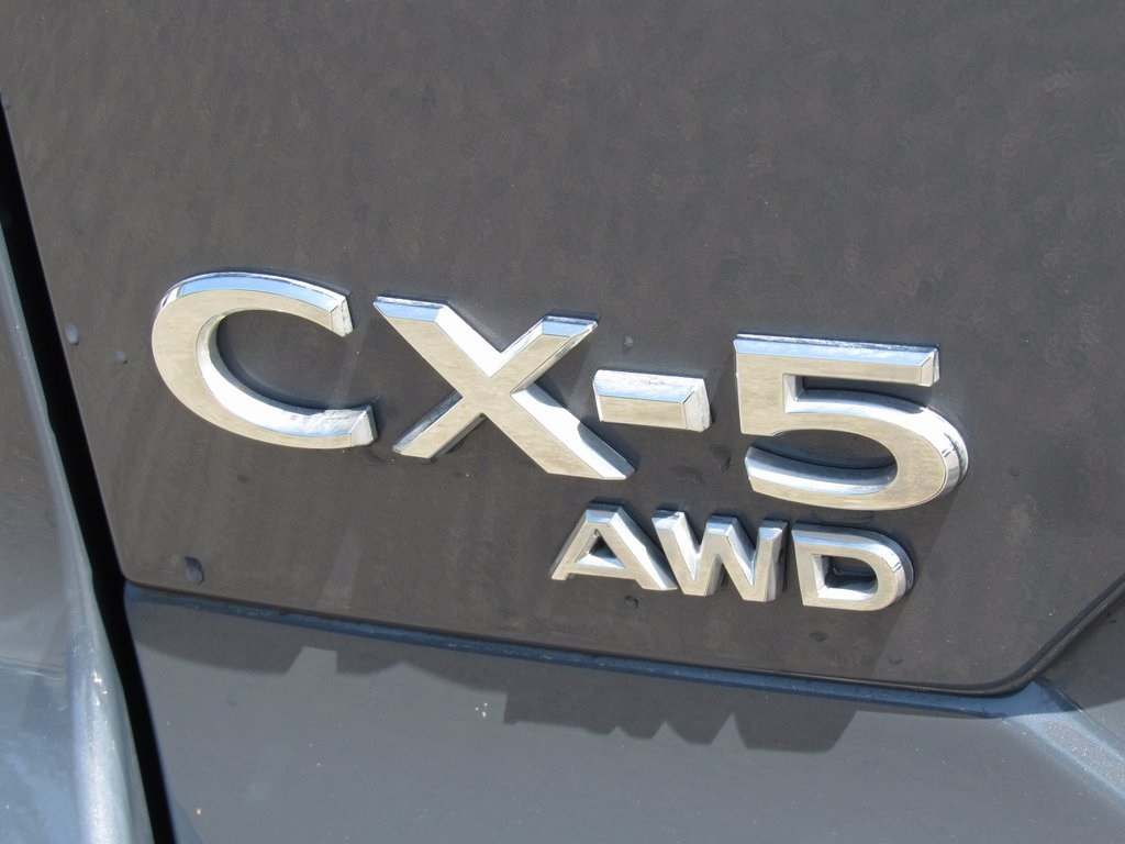 2023 Mazda CX-5 Sport 2.5 S Carbon photo 7