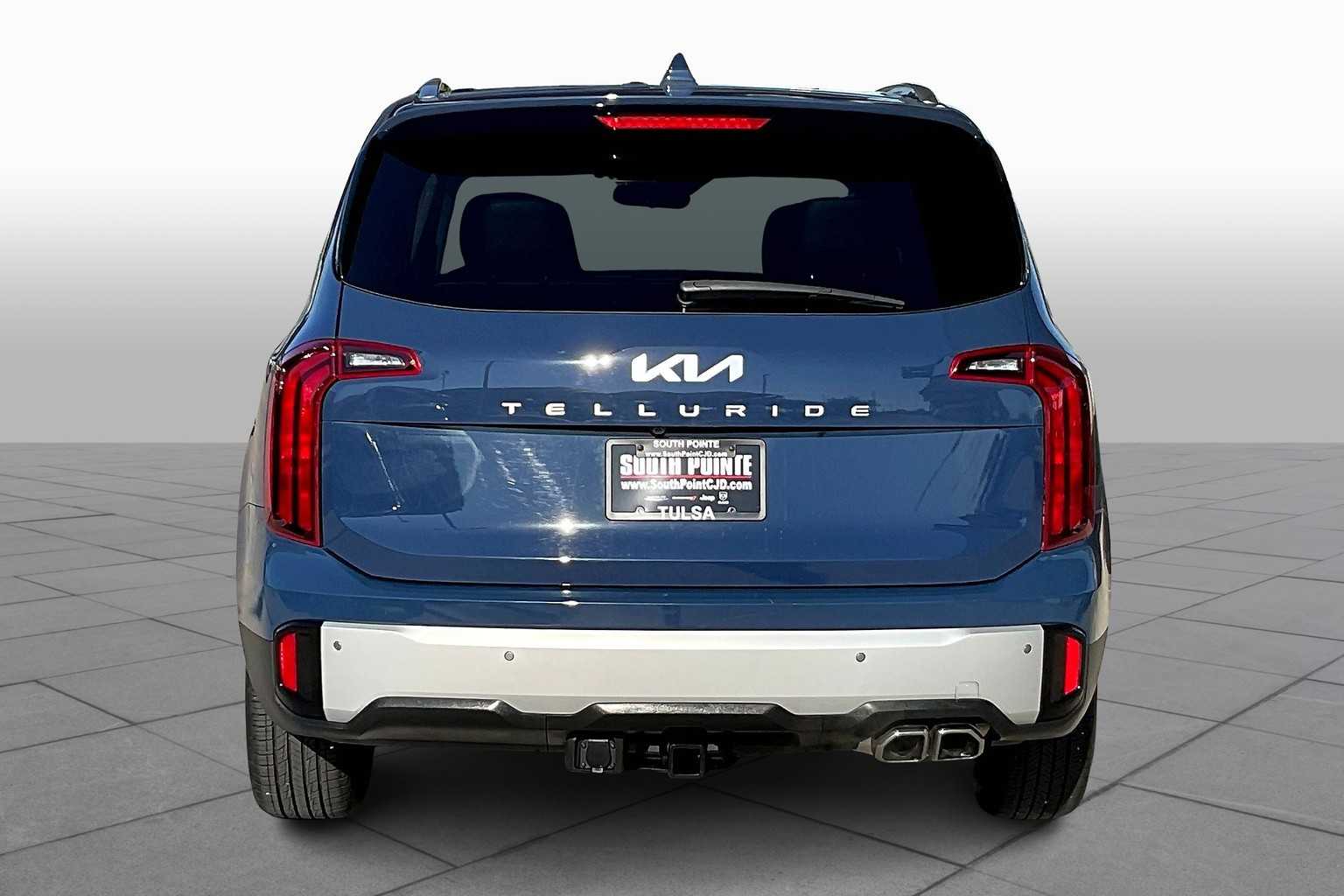 2024 Kia Telluride S photo 4