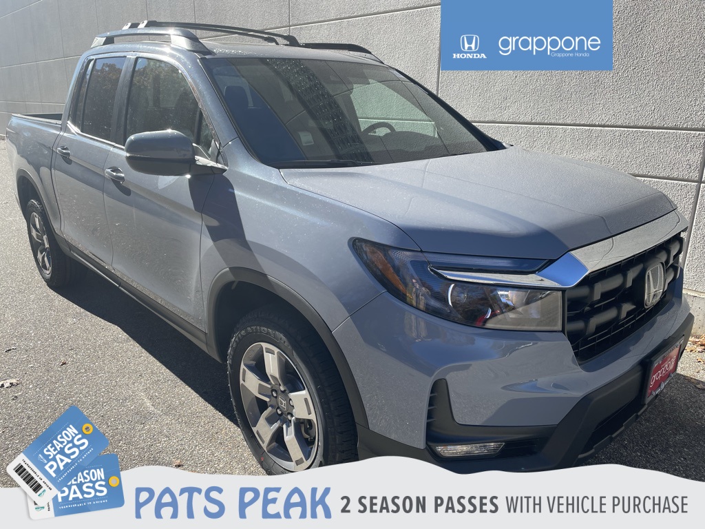 2026 Honda Ridgeline RTL's photo