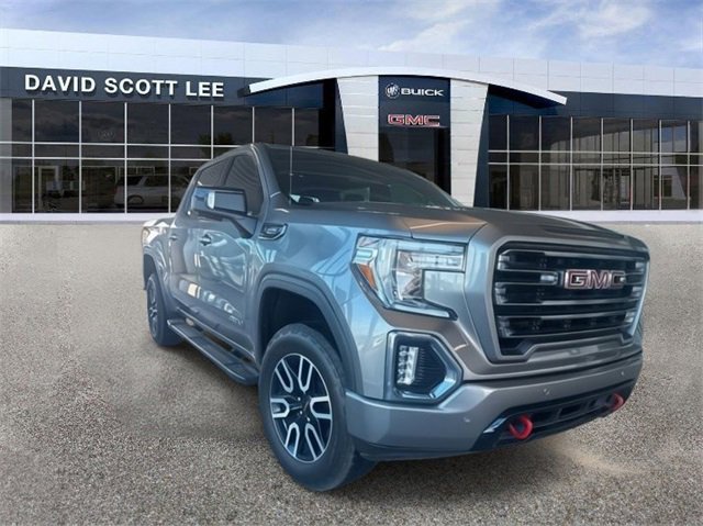 2020 GMC Sierra 1500 AT4's photo