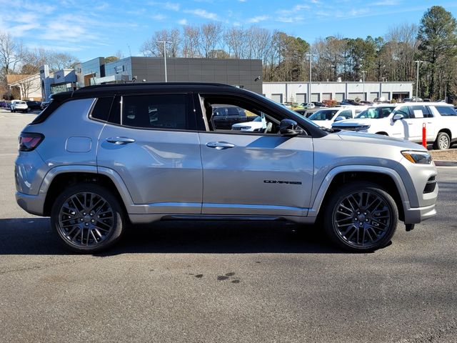 2024 Jeep Compass Limited photo 7