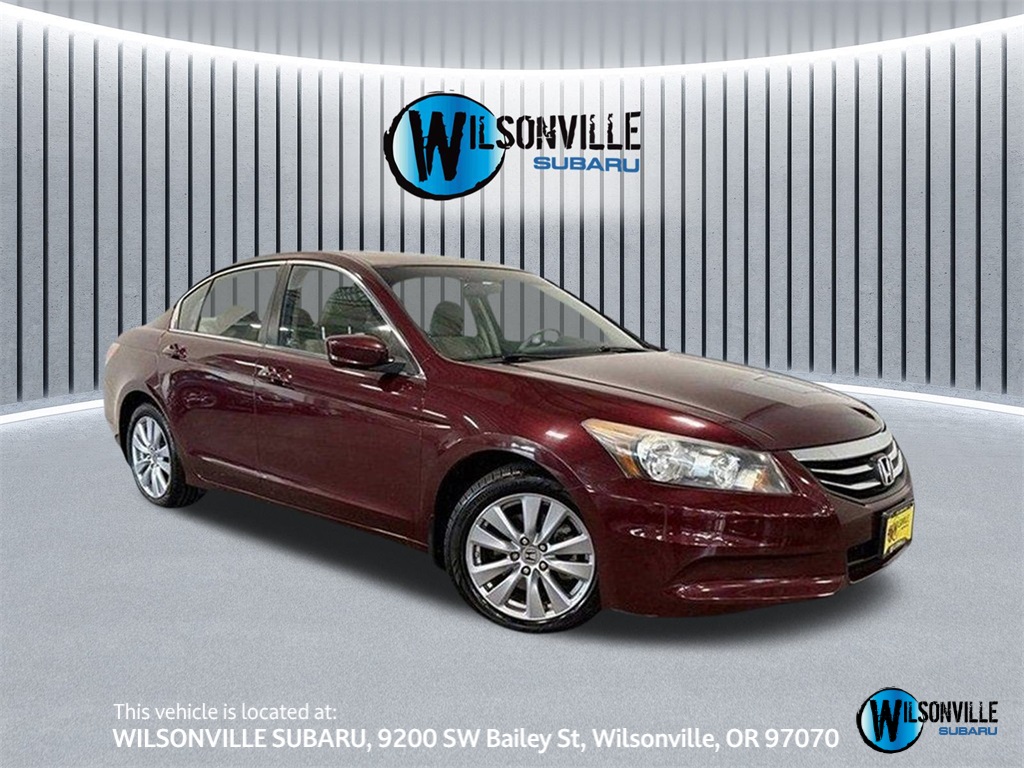 2011 Honda Accord EX