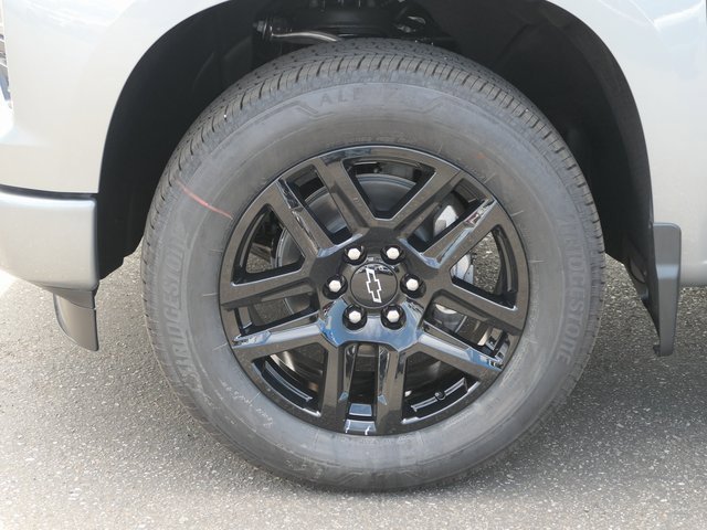 2025 Chevrolet Silverado 1500 Custom photo 11