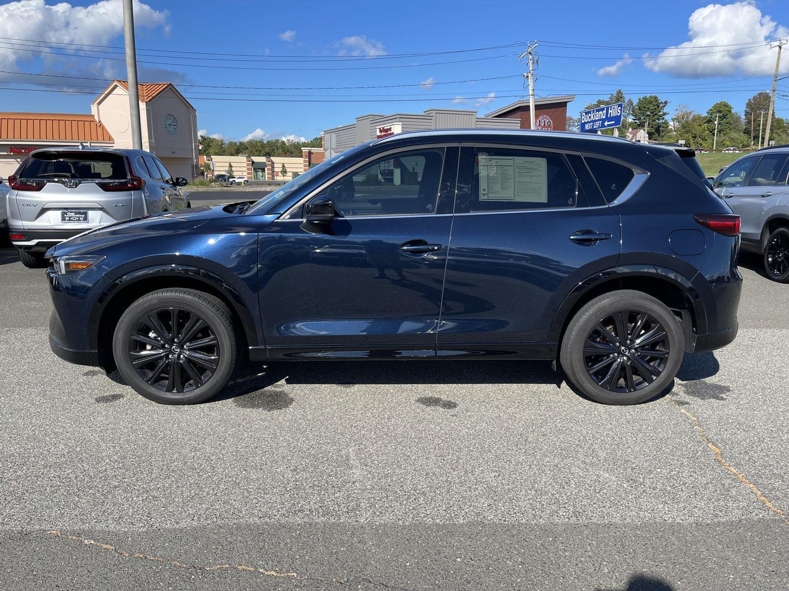 2022 Mazda CX-5 2.5 Turbo photo 16