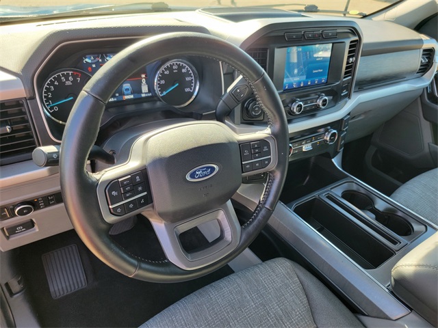 2022 Ford F-150 XLT photo 14