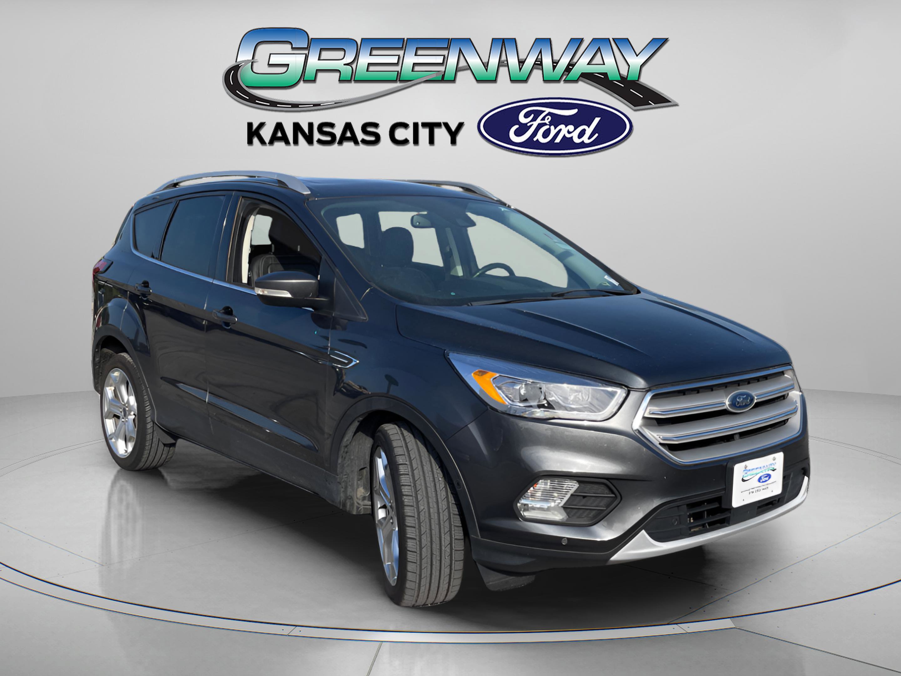 2019 Ford Escape Titanium
