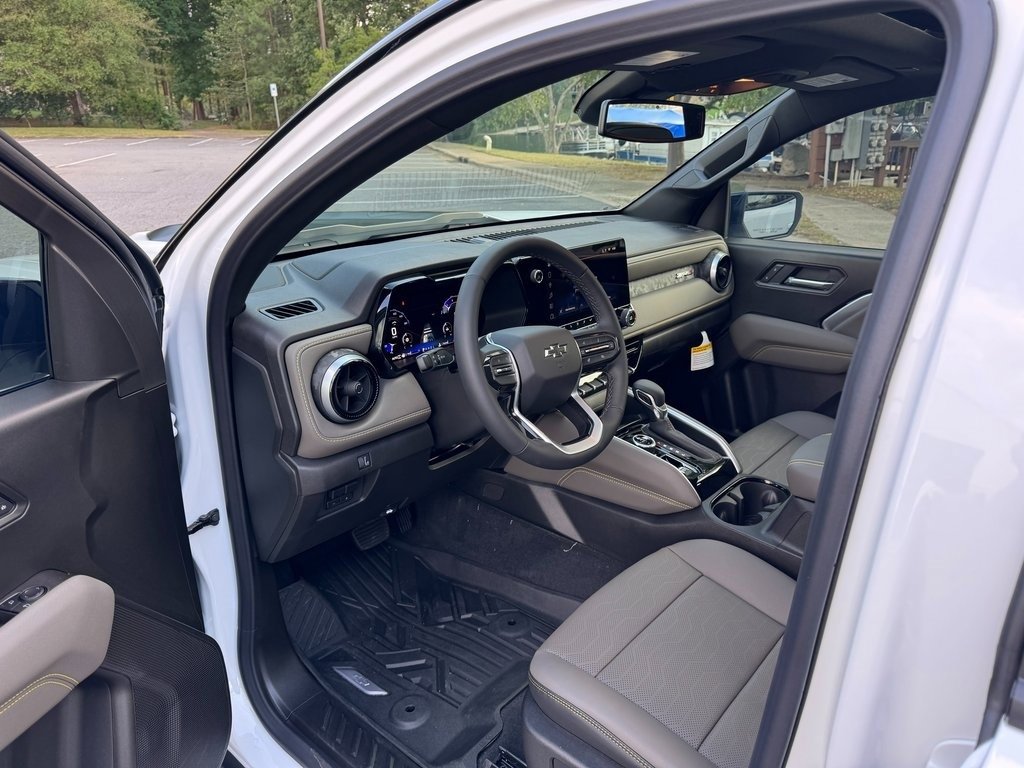 2026 Chevrolet Colorado ZR2 photo 34