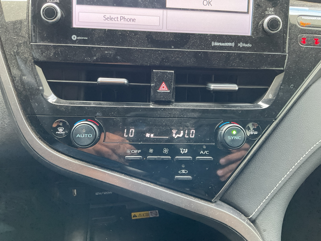 2024 Toyota Camry XSE photo 15