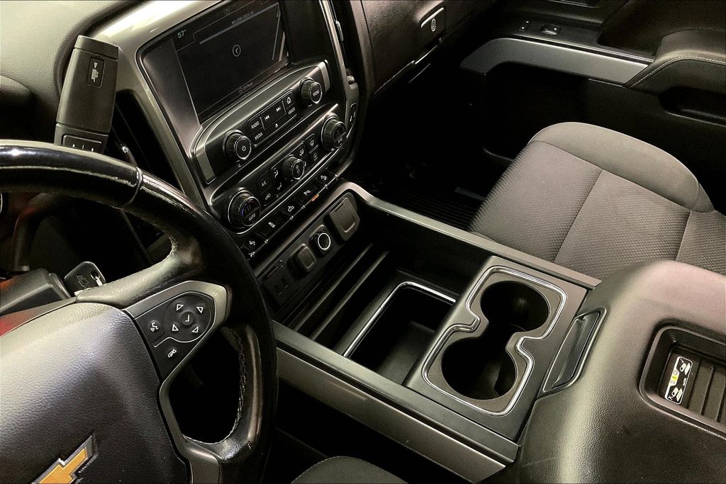 2016 Chevrolet Silverado 1500 LT photo 14