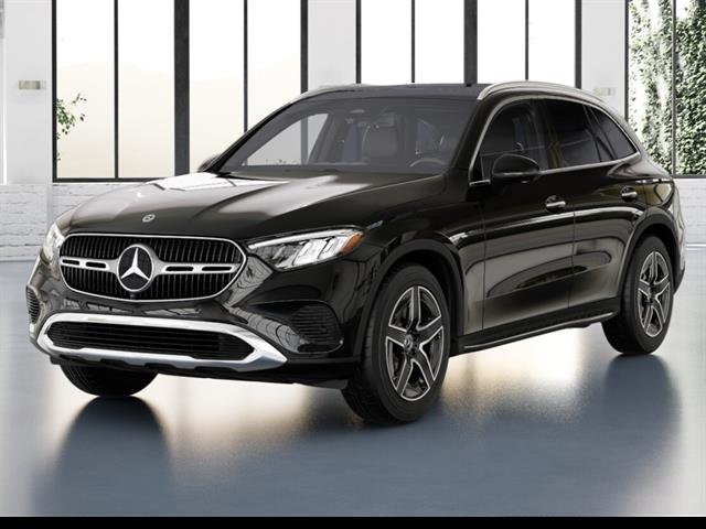 2026 Mercedes-Benz GLC Base's photo