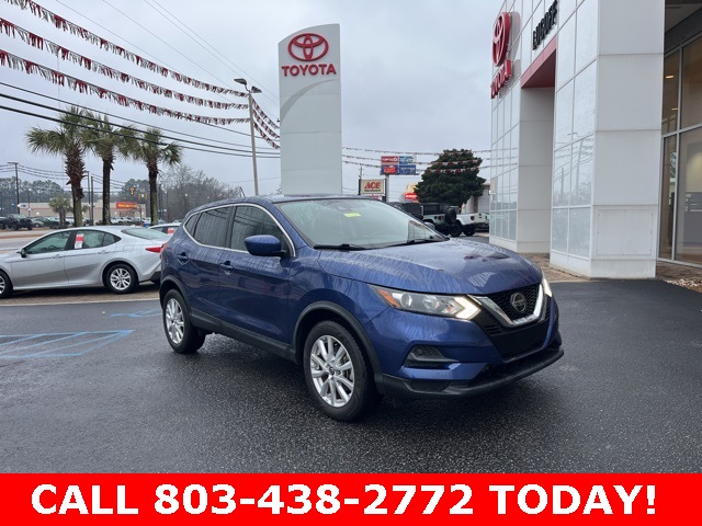 2021 Nissan Rogue Sport S