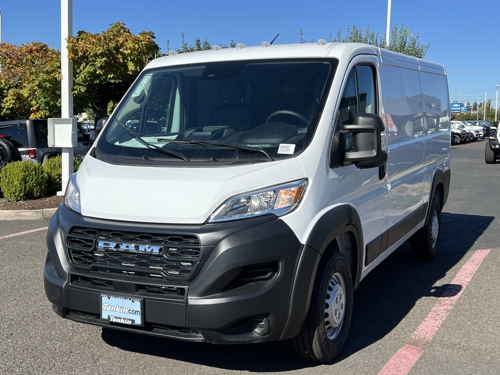2026 Ram ProMaster 1500 photo 2