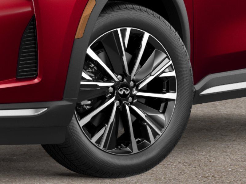 2026 Infiniti QX60 Luxe AWD photo 8