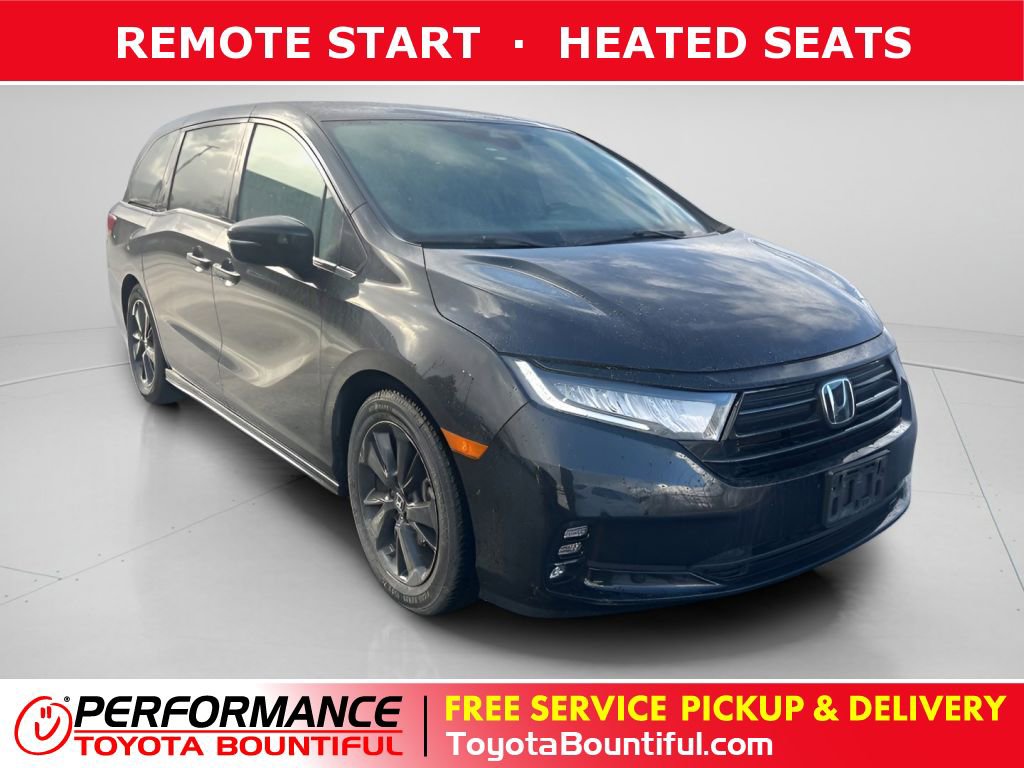 2023 Honda Odyssey SPORT's photo