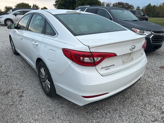 2017 Hyundai Sonata Eco photo 3