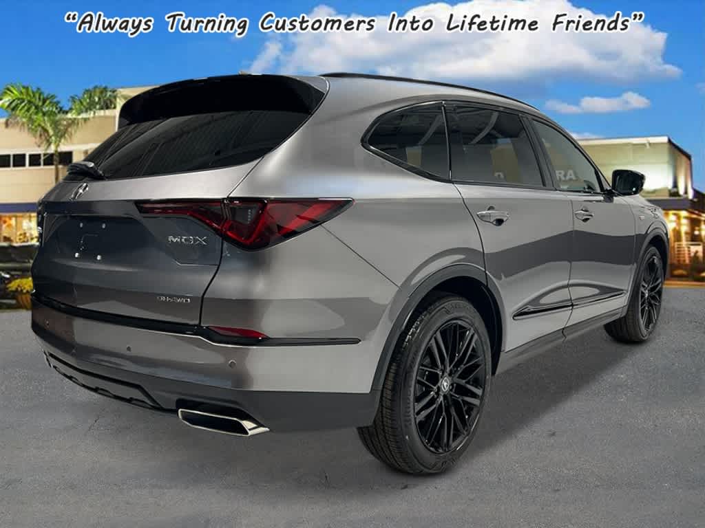 2026 Acura MDX SH-AWD A-Spec Advance photo 5