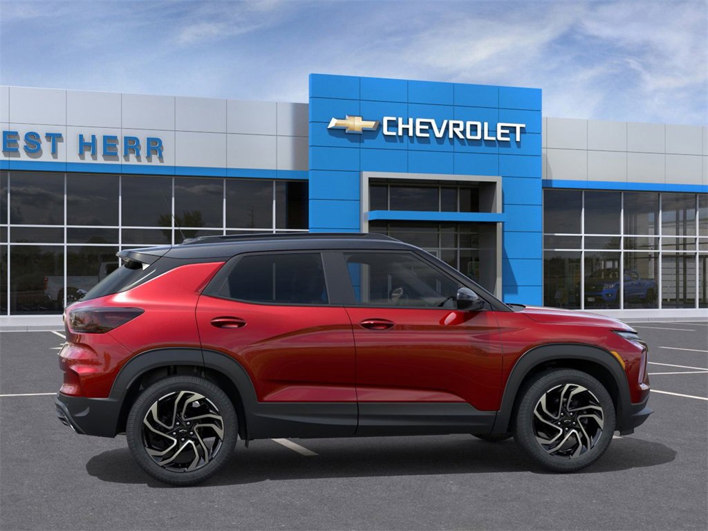 2026 Chevrolet Trailblazer RS photo 5
