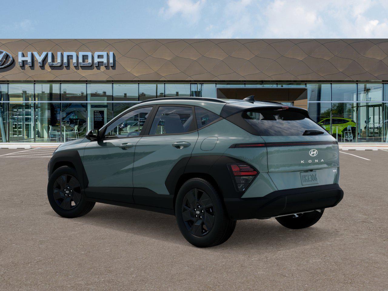 2026 Hyundai Kona SEL photo 5
