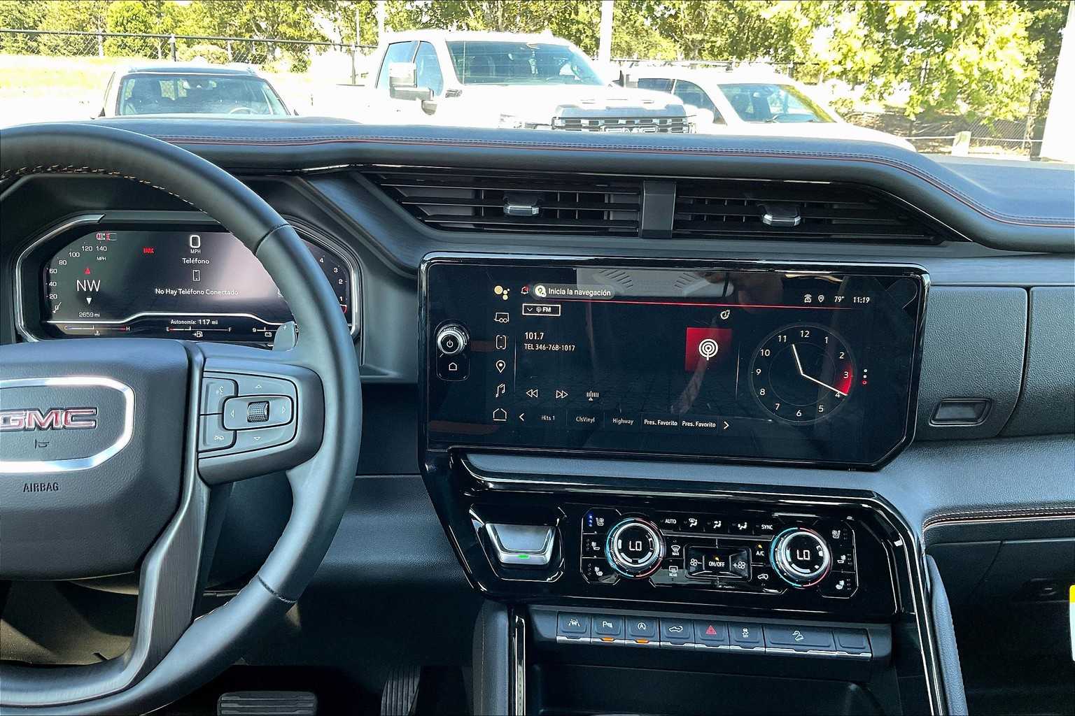 2025 Gmc Sierra AT4 photo 6