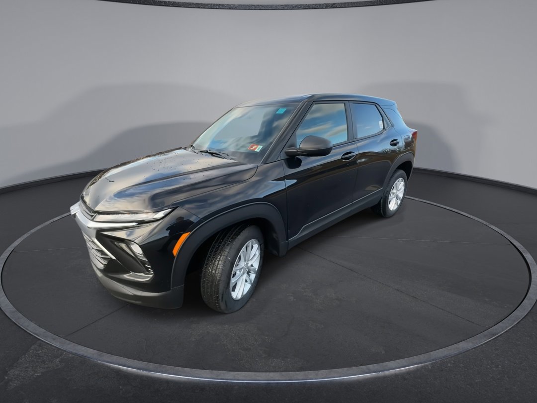 2026 Chevrolet Trailblazer LS photo 3