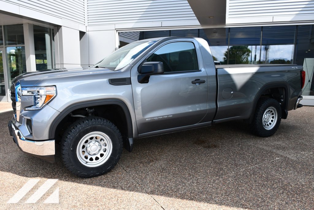 2020 Gmc Sierra 1500 Base photo 2