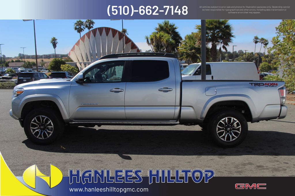 2023 Toyota Tacoma TRD Sport photo 9