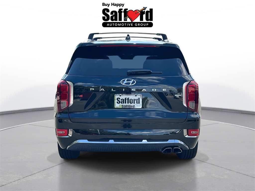 2022 Hyundai Palisade Calligraphy photo 6