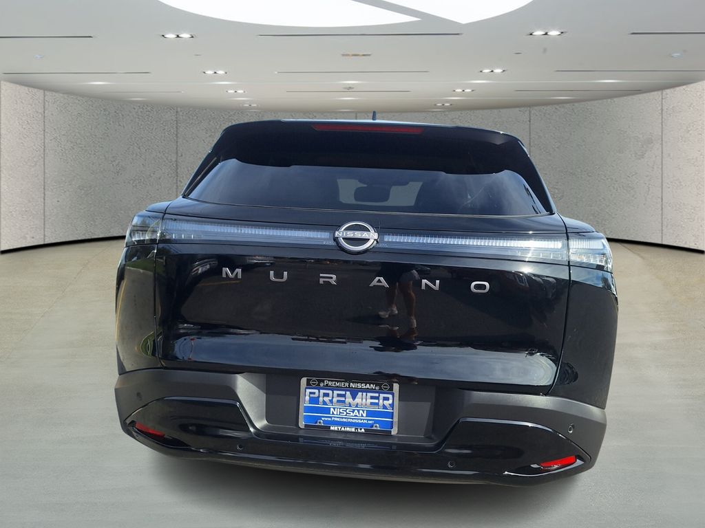2025 Nissan Murano SV photo 4