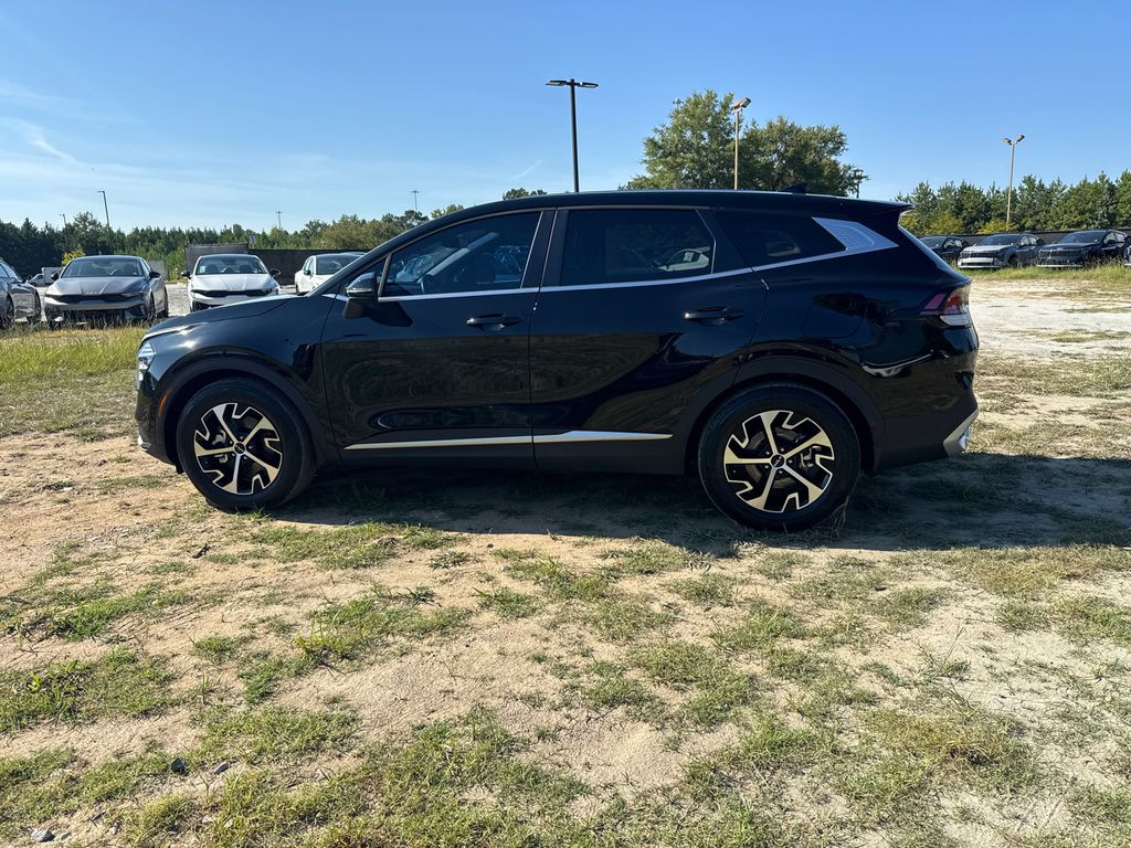 2024 Kia Sportage EX photo 6