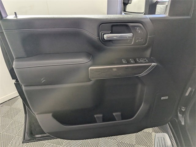 2020 Chevrolet Silverado 2500HD LTZ photo 15