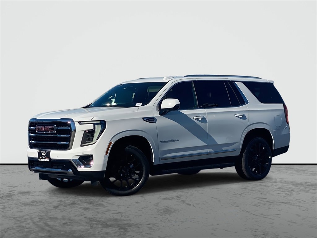 2026 GMC Yukon Elevation's photo