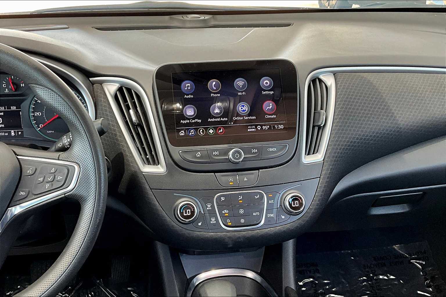 2023 Chevrolet Malibu 1LT photo 6