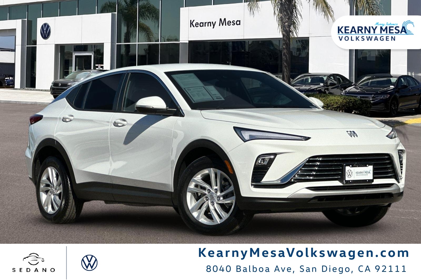 2024 Buick Envista Preferred's photo